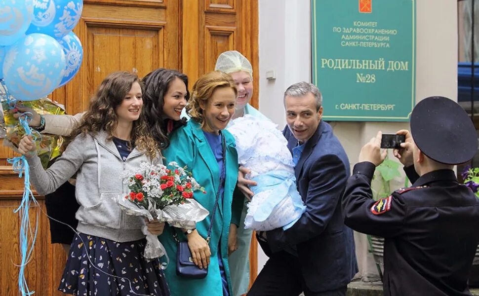 Андрей Кузнецов - биография и карьера актера