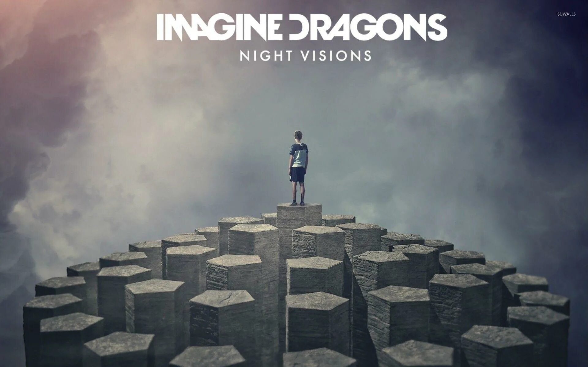Imagine dragons go. Imagine dragons go