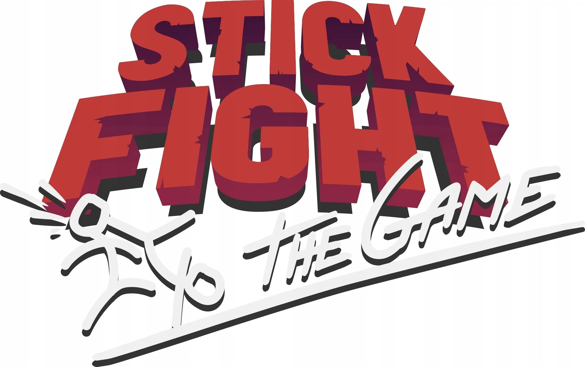 Стик файт. Stick Fight: the game. Логотип Stick Fight. Stickfightthegame. Стик фиф