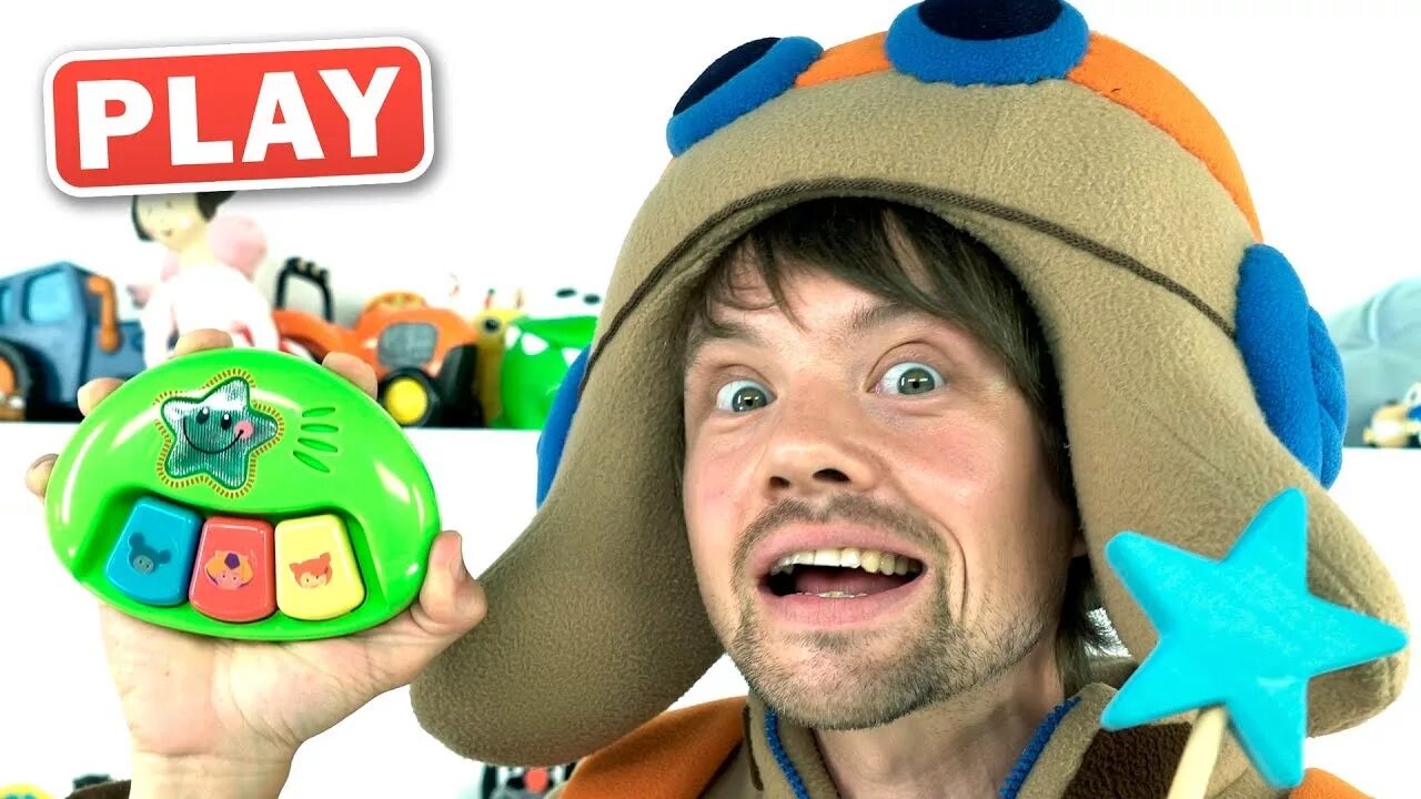 Куку play. Кукутики пилот. поиграйка с егором. куку play - поиграйки и развивайки c кукутиками.