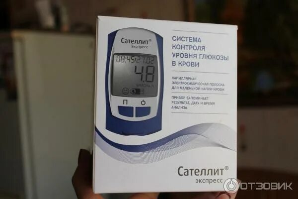 Система контроля уровня глюкозы. Система контроля уровня глюкозы