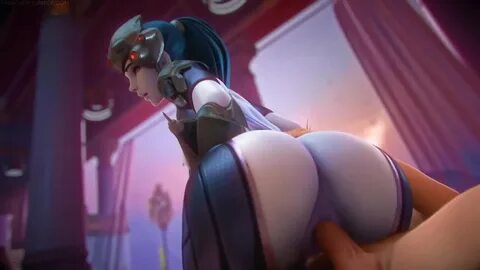 Overwatch Legacy Pt.4 X Tracer Widowmaker SFM HMV PMV - Watch porno online ...
