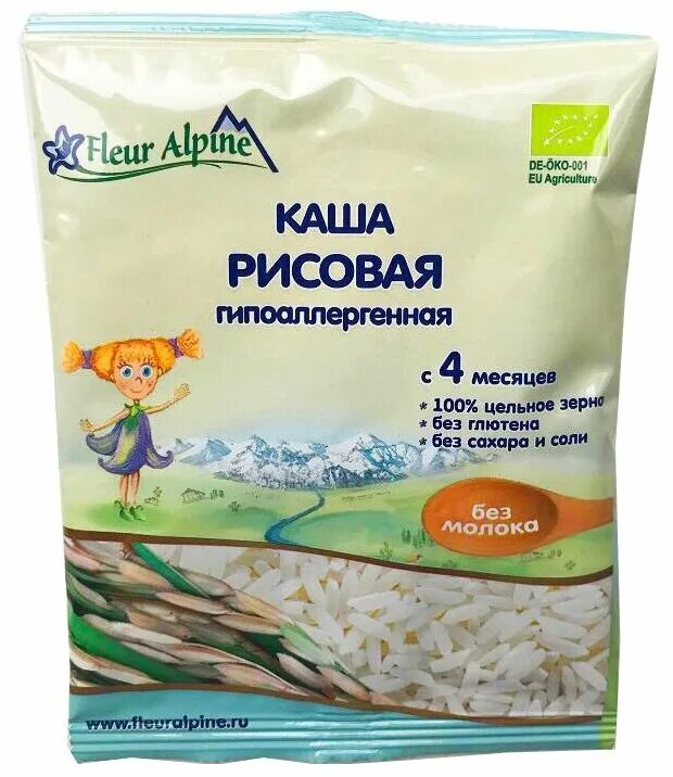 Каша безмолочная флер. Каша fleur Alpine безмолочная. Каша fleur Alpine безмолочная рисовая (с 4 месяцев) 40 г. Флер альпин рисовая безмолочная. Флёр альпин каша безмолочная.