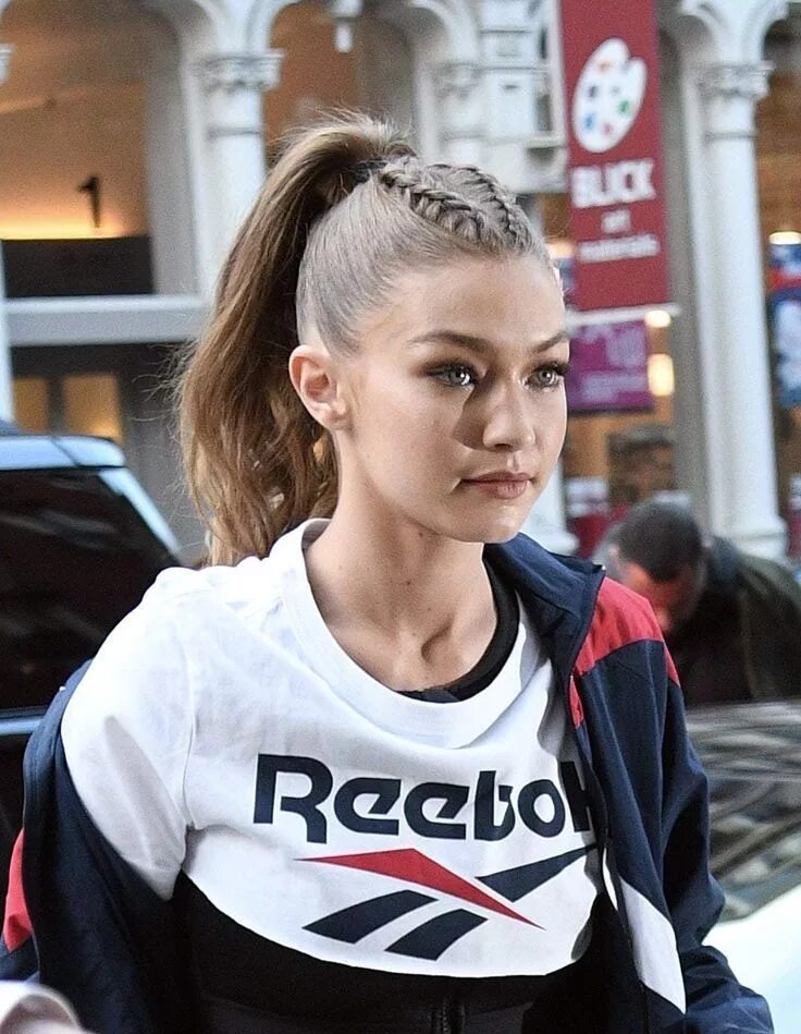 Sporty Ponytail Hairstyles To The Gym, Sporty Ponytail Hairstyles To The Gym Bes
