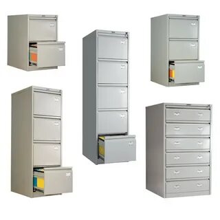 Выдвижные шкафы для документов