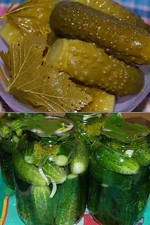 Вкуснейшая заготовка огурцов