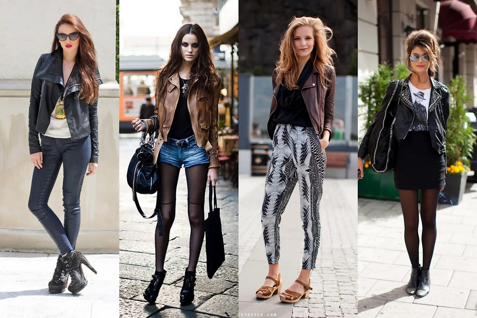 Образы с кожаной курткой. Обувь под косуху женскую. Кожанки косухи 2022. Весенние образы с кожаной курткой женские. Луки с кожаной курткой.