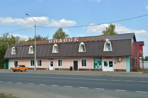 Магазин спасск пензенская область