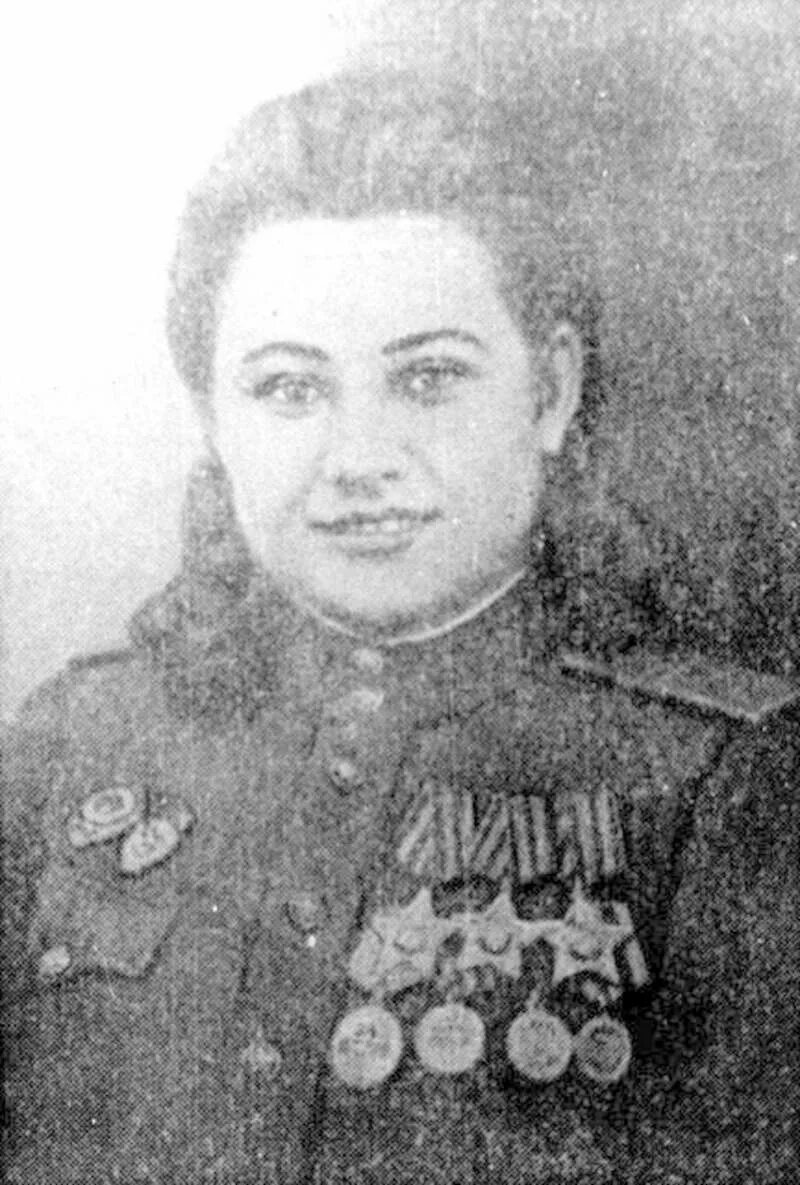 матрена ноздрачева