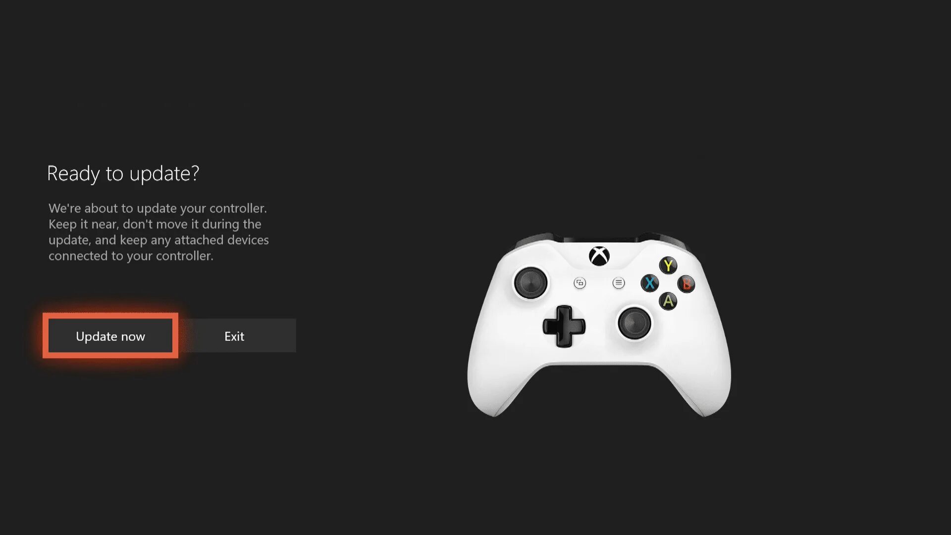 Настройка хбокс. Обновление Xbox. Обновления Xbox one x. Xbox one Controller Setup. Геймпад для телефона.