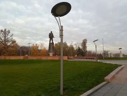 Осветительная система тверь