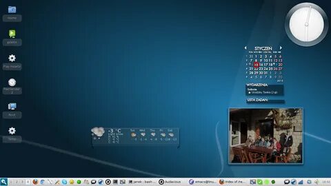 Kde gnome xfce