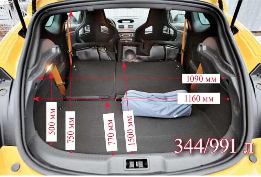 Багажники renault megane. Renault Megane III габариты багажника. Габариты багажника Меган 2 универсал. Ширина багажника Рено Меган 3 хэтчбек. Габариты багажника Рено Меган 3 универсал.