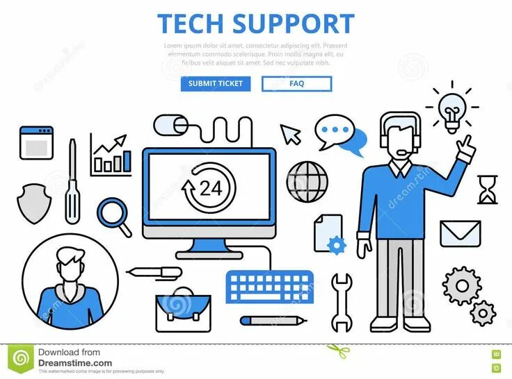 Technical client. Техническая поддержка картинка. техническая поддержка сайта. рисунок техподдержки. technical support.