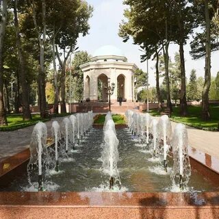Парки душанбе
