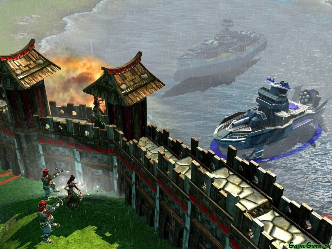Империя 3 9. Empire Earth 3. Земля империи 3 - Empire Earth 3. Игра Empire Earth 2001. Empire Earth 3 каменный век.