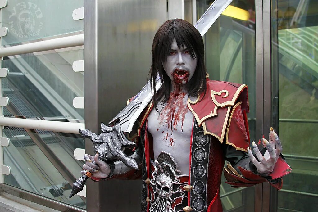 Friren cosplay. Кастлвания косплей. Кастлвания Сифа косплей. Castlevania косплей. Кастлевания Сифа косплей.