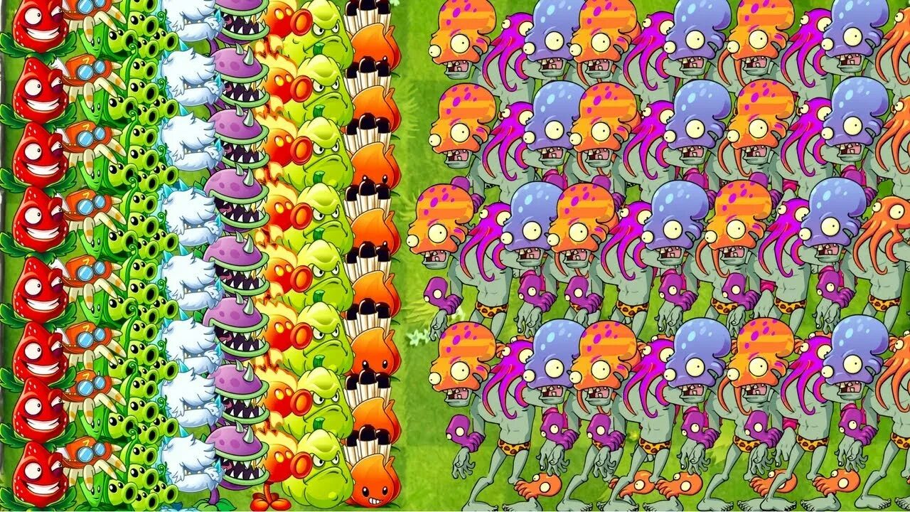 Зомби против растений мод бесплатные покупки. Pvz2 ОКТО зомби. PVZ 2 Octo Zombie. Plants vs. Zombies 2: it’s about time. Plants vs Zombies 2 Octo Zombie.