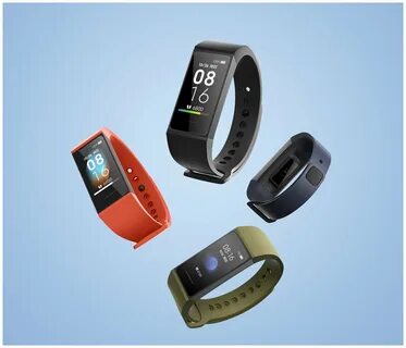 Xiaomi smart band 9 характеристики