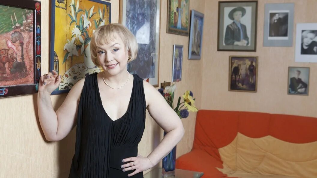 Ирина малышева актриса биография личная жизнь Irina Malysheva