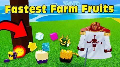Best farm fruit blox fruits