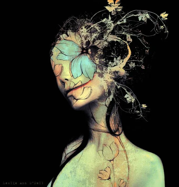 Art inspiration. Рисунки в стиле арт. Концептуальный рисунок. Психоделия инди кид. Японский иллюстратор marumiyan.