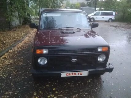 Авито москва московская область нива