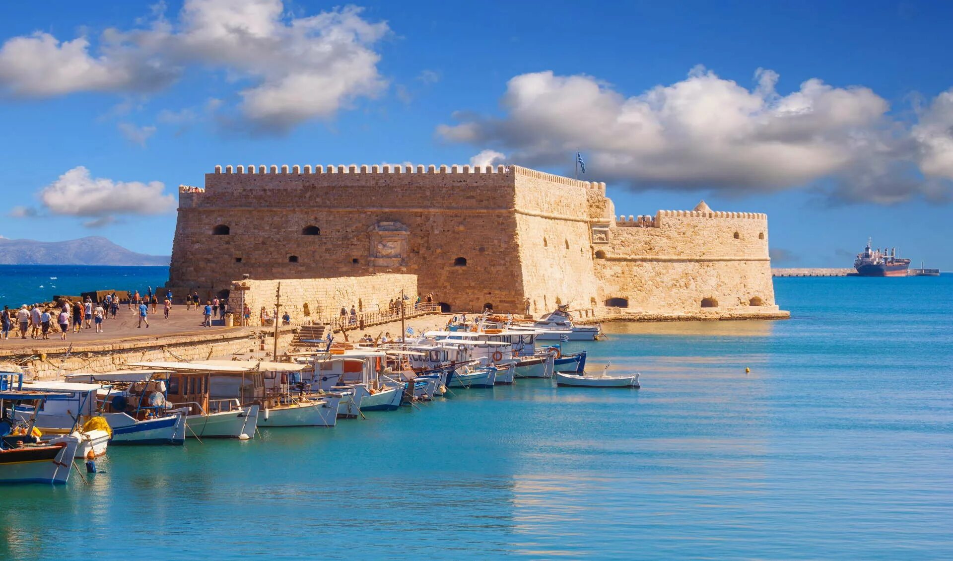 Остров Крит Ираклион. Heraklion Греция. Крепость Кулес. Греция. Ираклион крепость. Heraklion