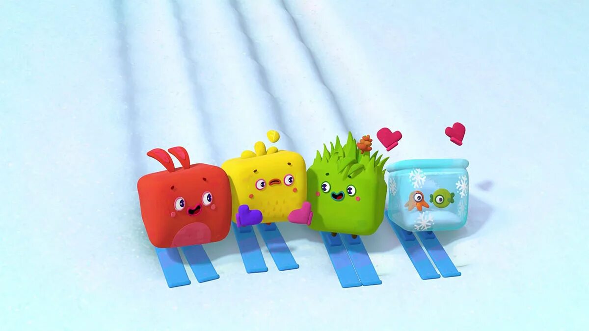 Кубики из мультика четверо. Мультфильм четверо в кубе персонажи. Четверо в кубе 39 серия. Кубики из мультика четверо в кубе. Четверо в кубе 18 серия кубо роботы.