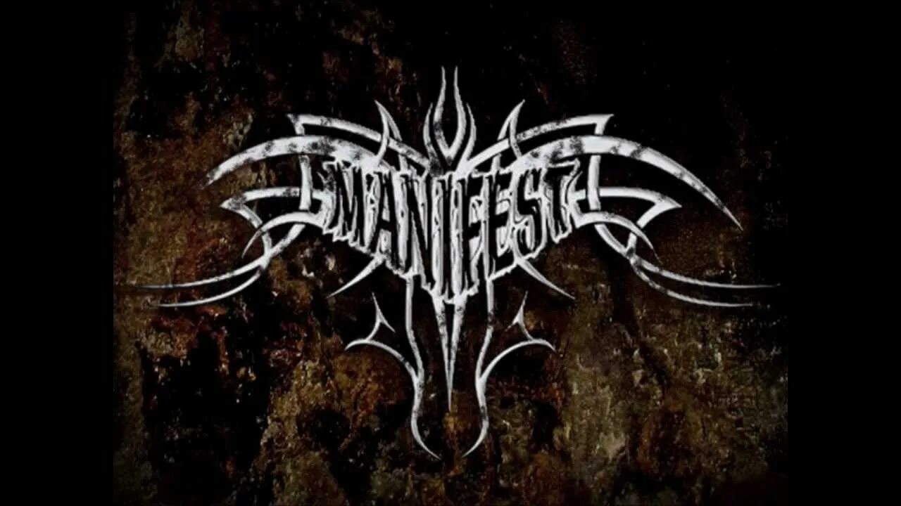Assembly manifest. Manifest logo. аватарка manifest. manifest of clific metal band. vindicated.