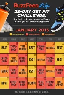 Get fitter