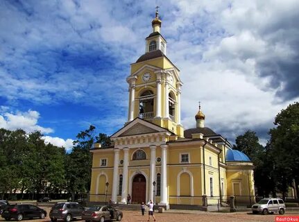 Спасо преображенская площадь