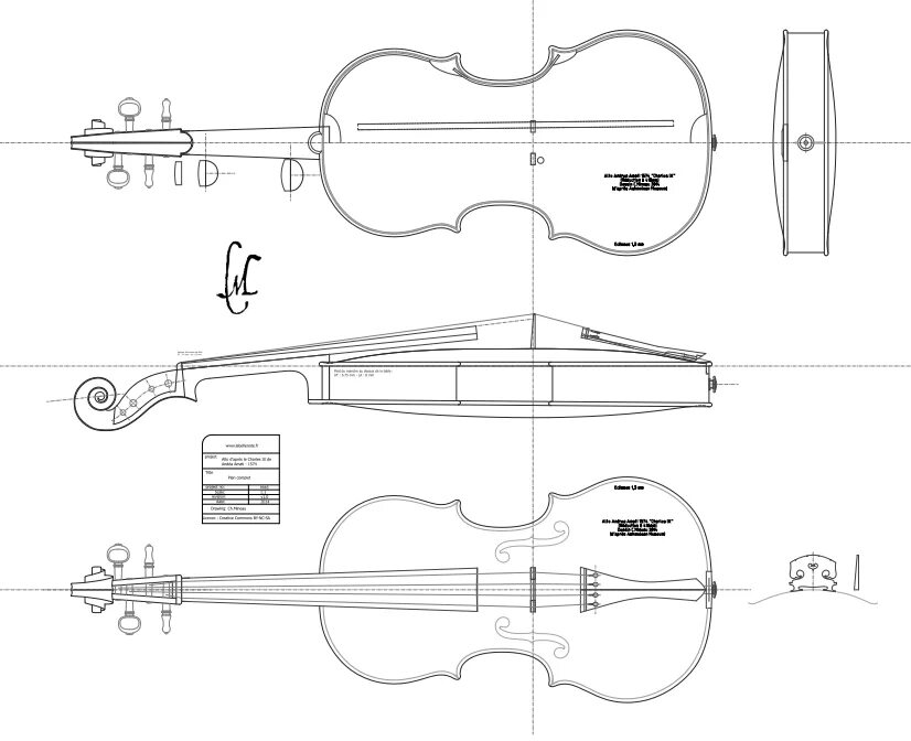 Чертеж скрипки Antonio Stradivari. Электроскрипка чертежи. Гриф скрипки чертеж. Чертежи скрипки Гварнери. Схема скрипки