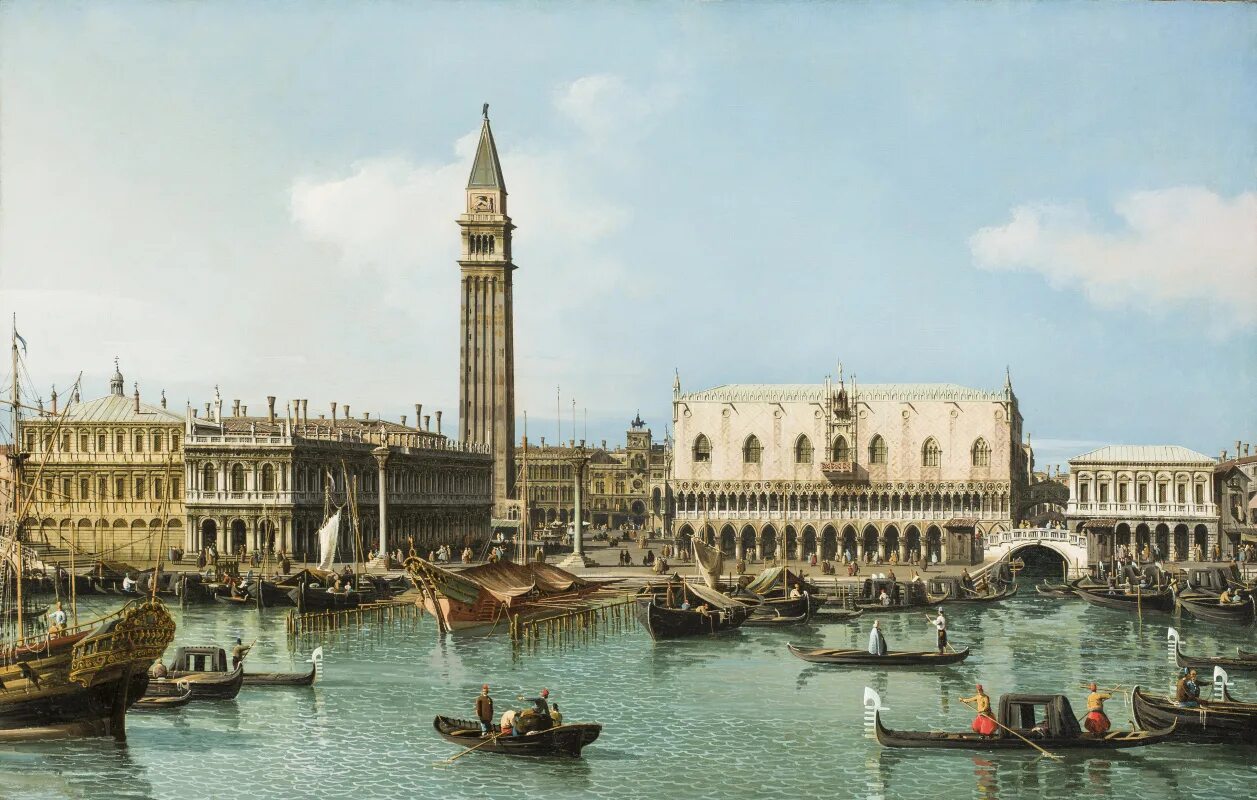 Джованни Антонио Каналетто дворец дожей. Картина Джованни Каналетто "Венеция ". Каналетто (Бернардо Беллотто). Каналетто Скуола Сан-Марко.