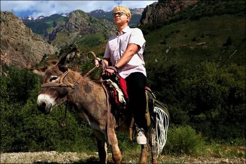Shurik toshkentda