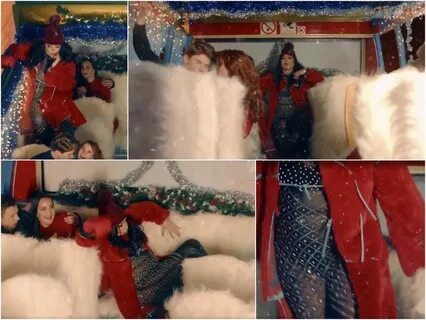 Новогодняя ночь на первом 2008