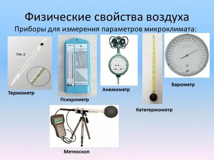 Измерение физического свойства