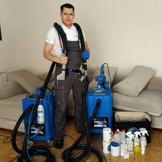 Химчистка на дому недорого