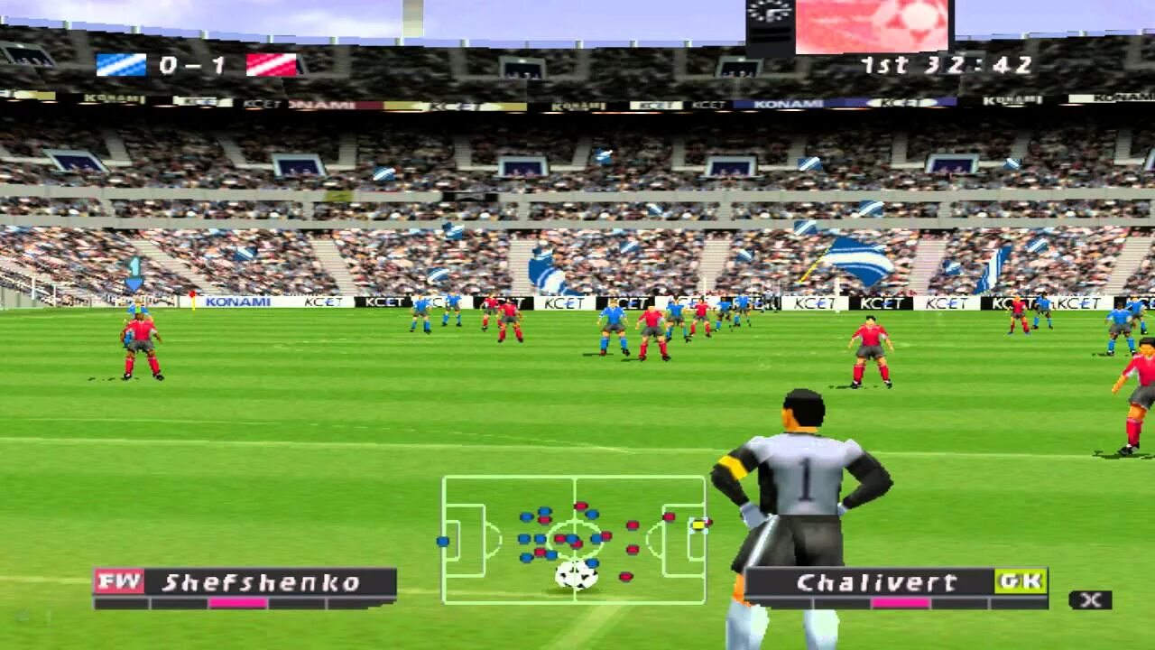 Как запустить игры ps1. Pro evolution soccer playstation 1. pro evolution soccer 2000. pro evolution soccer 2 ps1. iss pro evolution ps1.