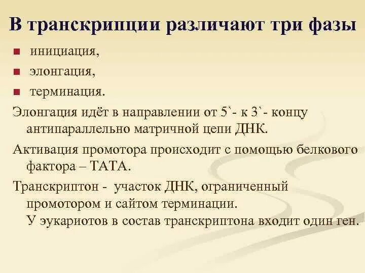 Элонгация транскрипции. Инициация элонгация терминация. Процессы транскрипции инициация элонгация терминация. Этапы транскрипции инициация элонгация терминация. Терминация транскрипции.