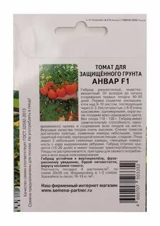 Томат партнер описание
