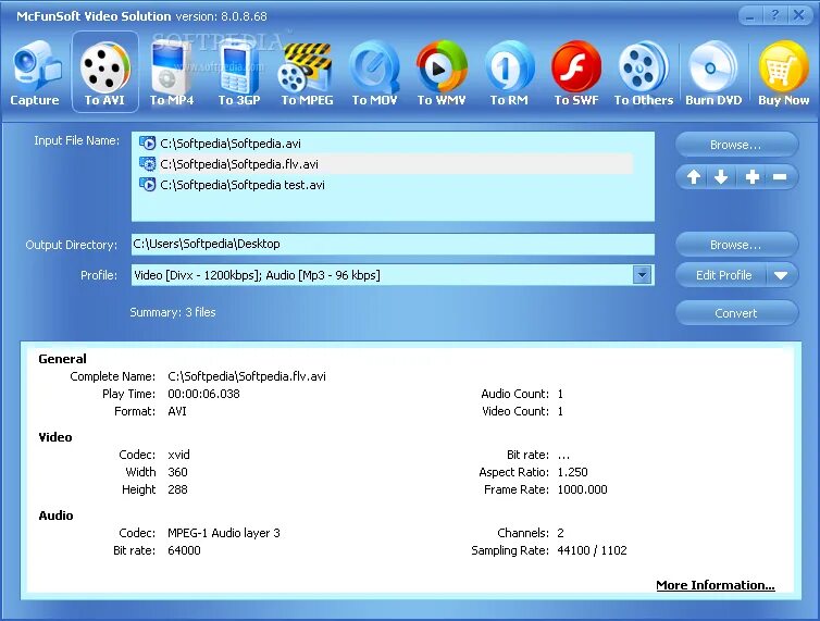 Dvd solution