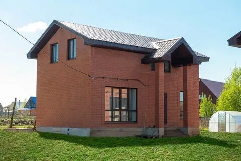 Уфимские коттеджи