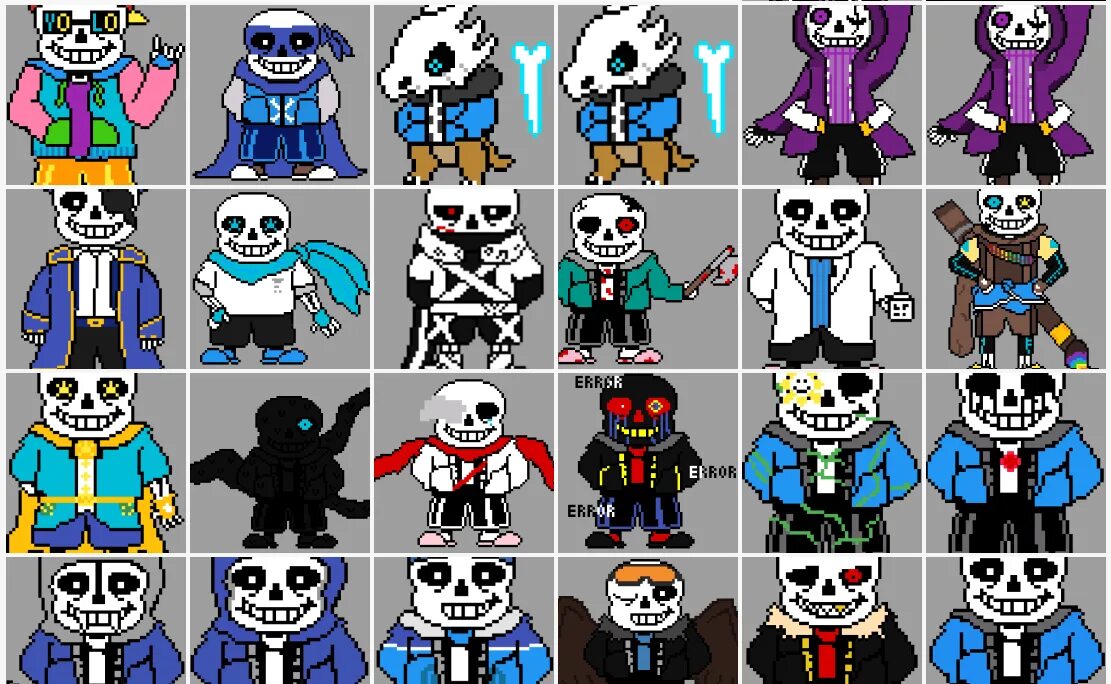 Sans name