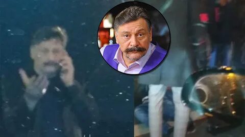 Сбитый актер