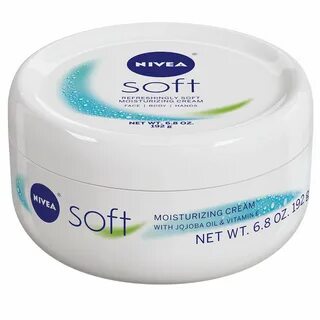 Nivea soft для лица
