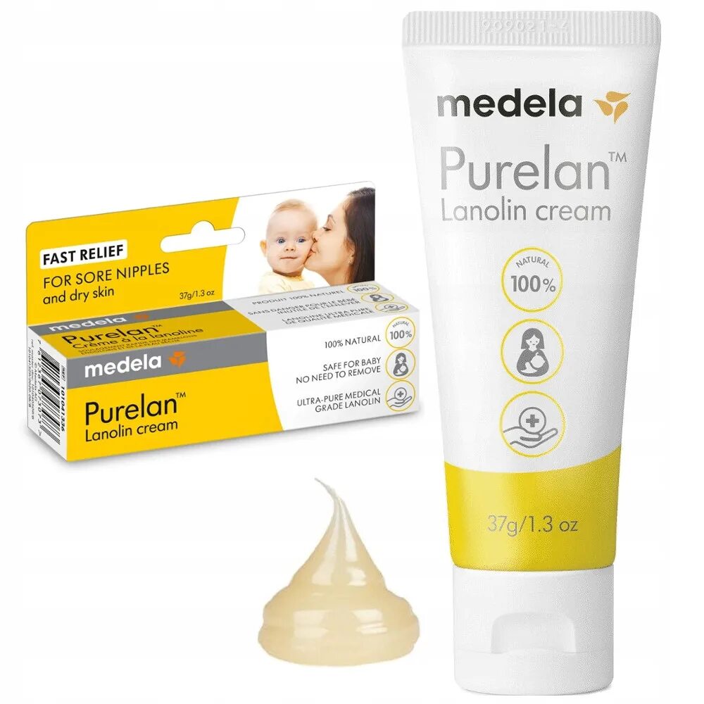 Пурелан от трещин. Medela Purelan Lanolin Cream. Медела пурелан 7 грамм. Медела крем пурелан 100 для сосков 37г. Medela Purelan 37 г.