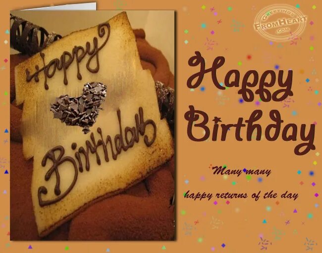 Many happy returns of the day. Many happy returns of the day. Many happy returns of the day. Happy birthday many happy returns of the day. Happy birthday many happy returns of the day.