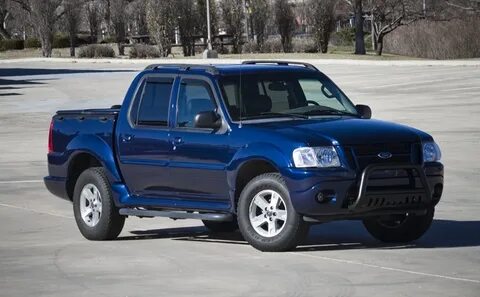 Ford trac