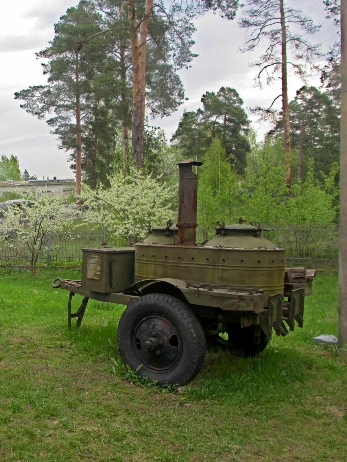 Полевая кухня "Военная трапеза" 2022, Мясниковский район - дата и место проведен